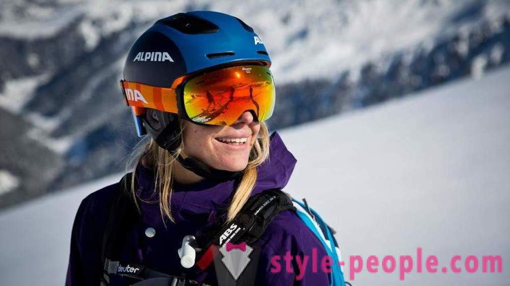 Topi keledar ski: kajian semula model untuk mendapatkan nasihat pemilihan, ulasan pelanggan