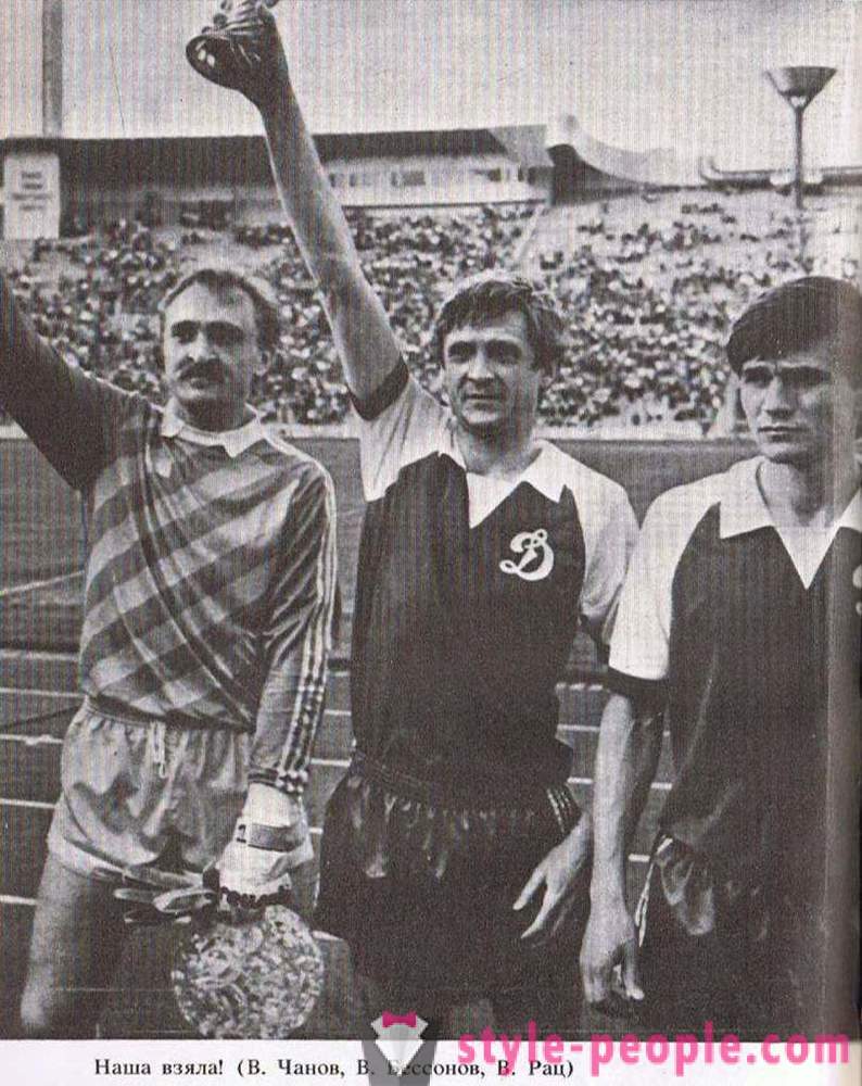 Basil Tikus: biografi dan kerjaya daripada Soviet dan Ukraine bekas pemain bola sepak dan jurulatih