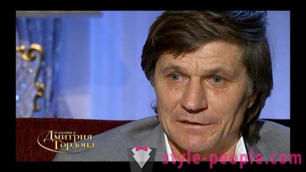 Basil Tikus: biografi dan kerjaya daripada Soviet dan Ukraine bekas pemain bola sepak dan jurulatih