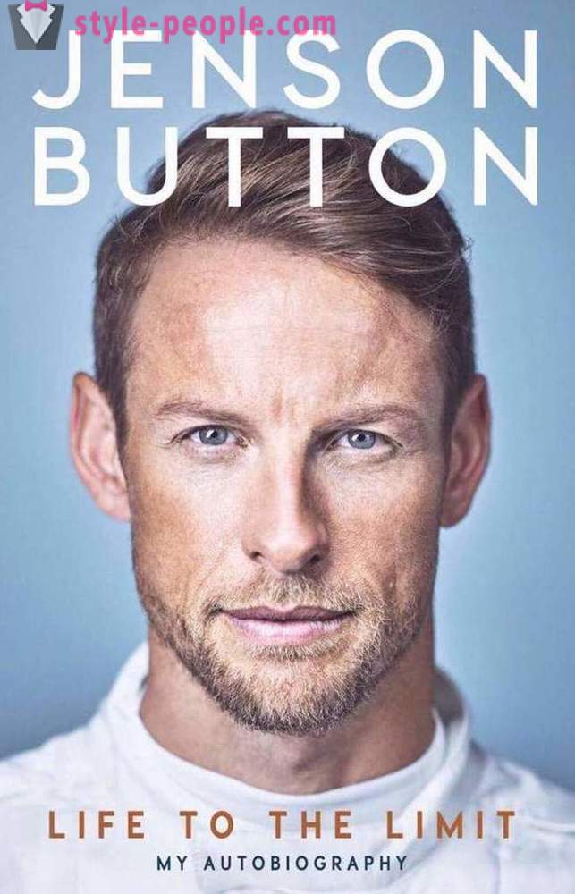 Jenson Button. Pemandu Britain, yang menjadi juara dalam F1