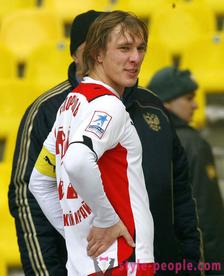 Dmitry Belorukov: kerjaya bola sepak Rusia