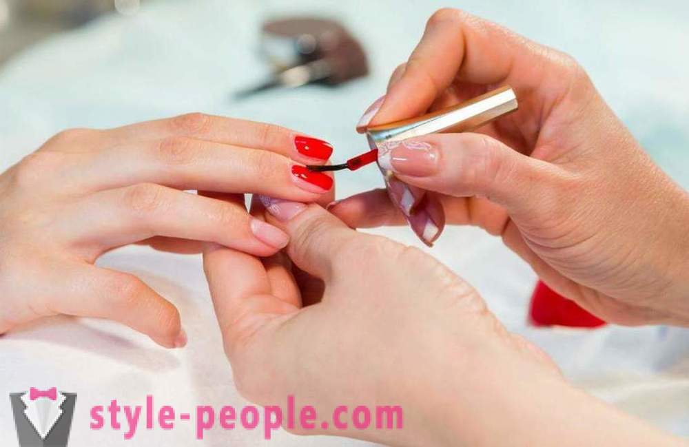 Reka bentuk manicure: idea yang paling bergaya, gambar dan gambaran keseluruhan trend