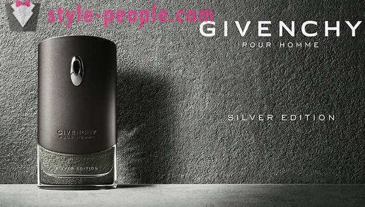 Givenchy Pour Homme: Huraian rasa, ulasan pelanggan