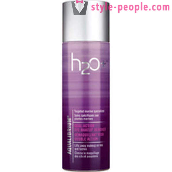 H2O Kosmetik: ulasan pelanggan dan kecantikan