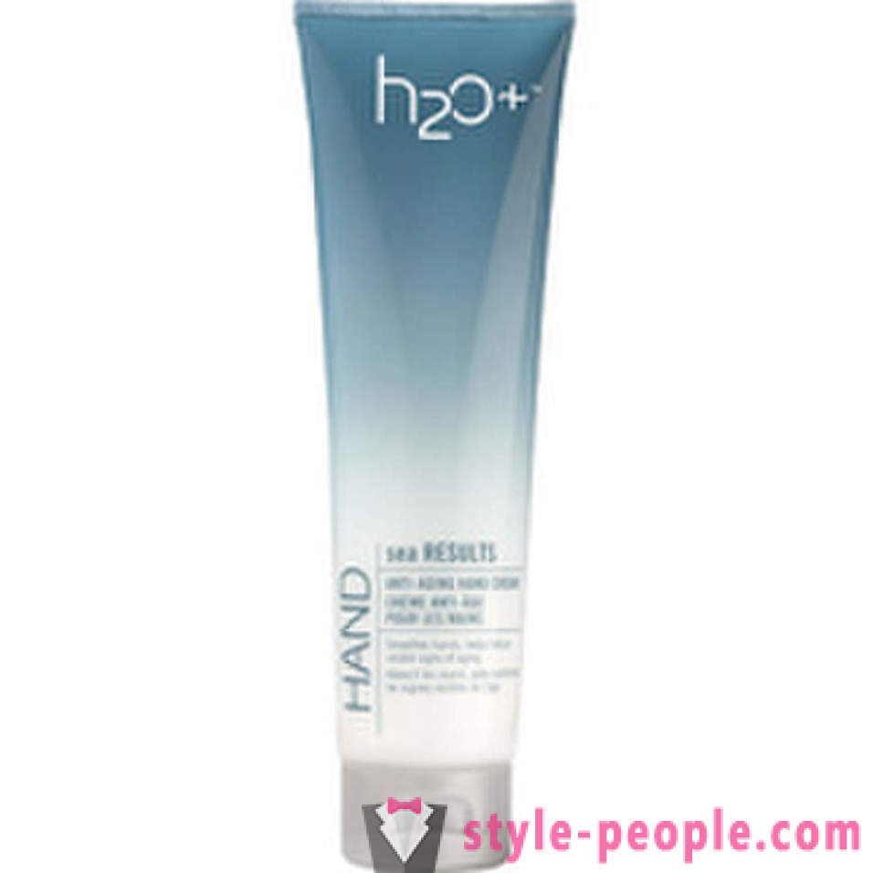H2O Kosmetik: ulasan pelanggan dan kecantikan