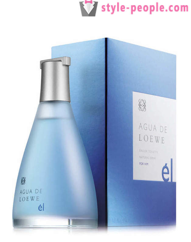 Agua De Loewe - rasa semangat Sepanyol