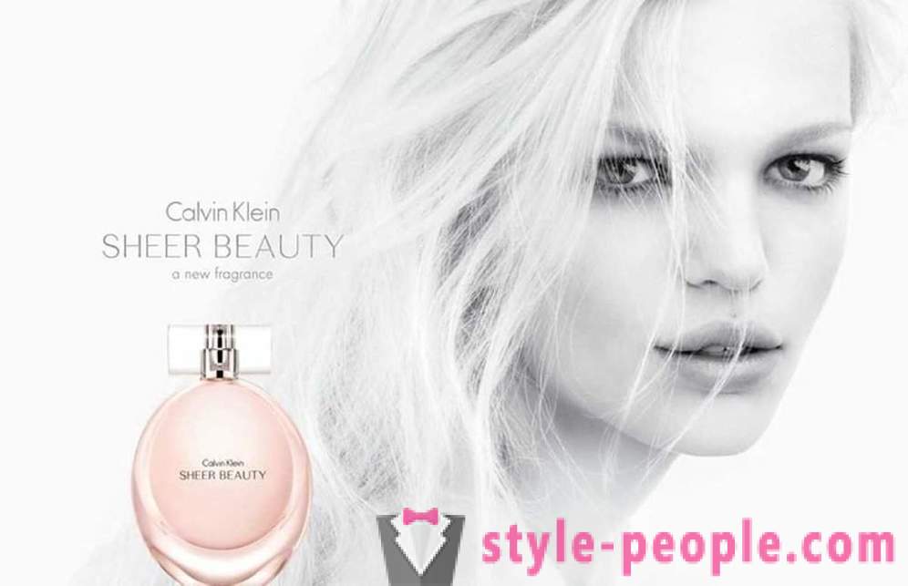 Beauty Calvin Klein: Huraian rasa dan pelanggan ulasan