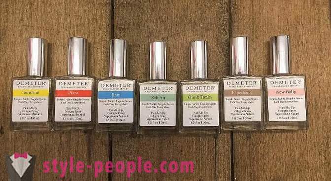 Perfume Demeter Fragrance Library - perjalanan wangi untuk kebahagiaan