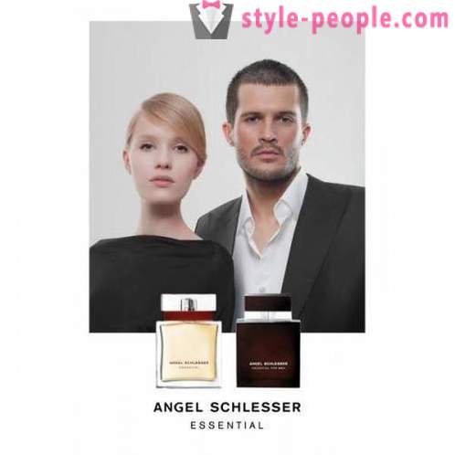 Angel Schlesser Essential: rasa penerangan dan pelanggan ulasan