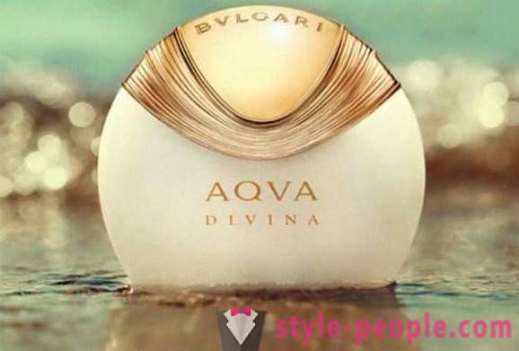 Bvlgari Aqua Marine. Perfumes Aqua talian