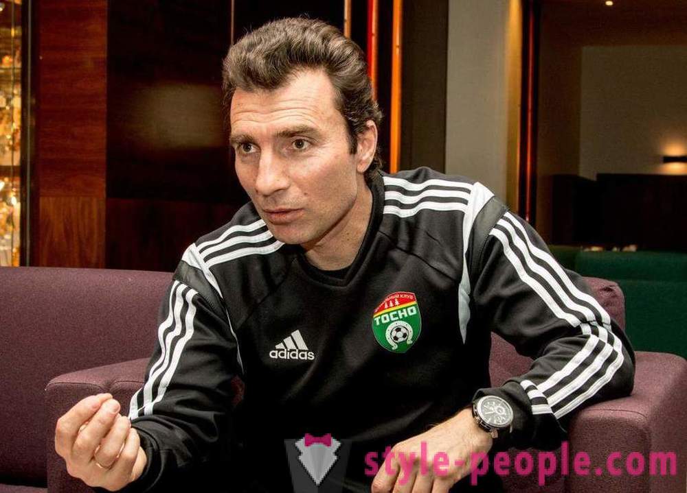 Jurulatih bola sepak biografi Aleksandr Grigoryan