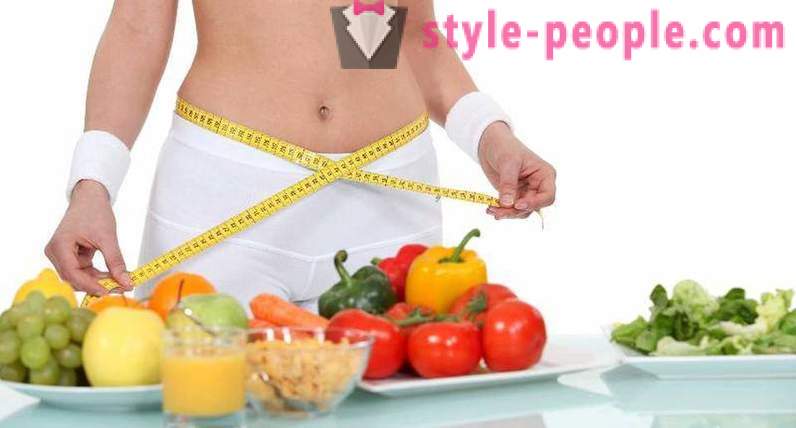 Diet keras untuk menu cepat dan berkesan penurunan berat badan, resipi, gambar sebelum dan selepas, keputusan tinjauan