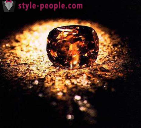 Berlian terbesar di dunia dari segi saiz dan berat badan