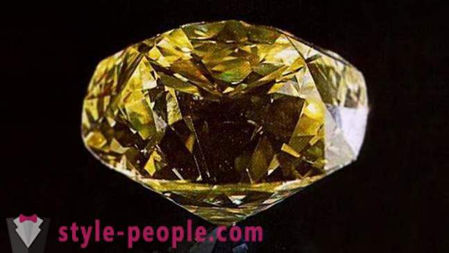 Berlian terbesar di dunia dari segi saiz dan berat badan