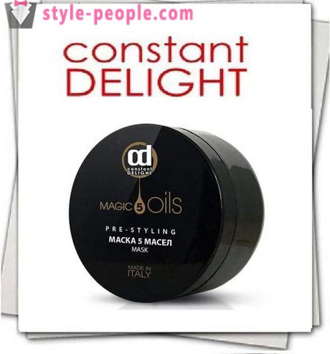 Constant Delight: ulasan kosmetik
