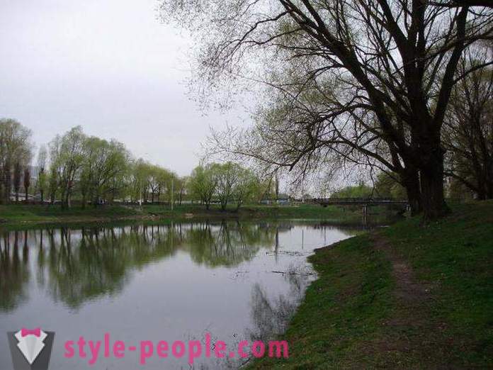 Memancing di Belgorod dan Belgorod wilayah: tempat memancing dan teknik memancing
