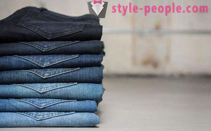 Jeans - ini ... penerangan, sejarah asal-usul, jenis dan model