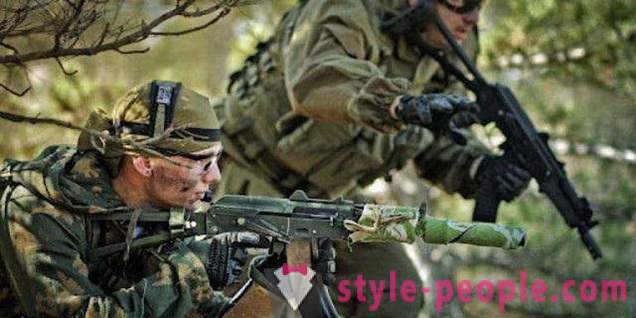Senapang airsoft sniper: gambaran keseluruhan, ciri-ciri dan ulasan