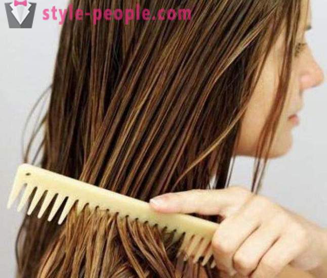 Bagaimana untuk sikat rambut anda betul - profesional cadangan, kaedah dan ciri-ciri