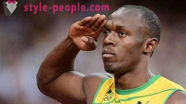 Usain Bolt: kelajuan maksimum superstar olahraga