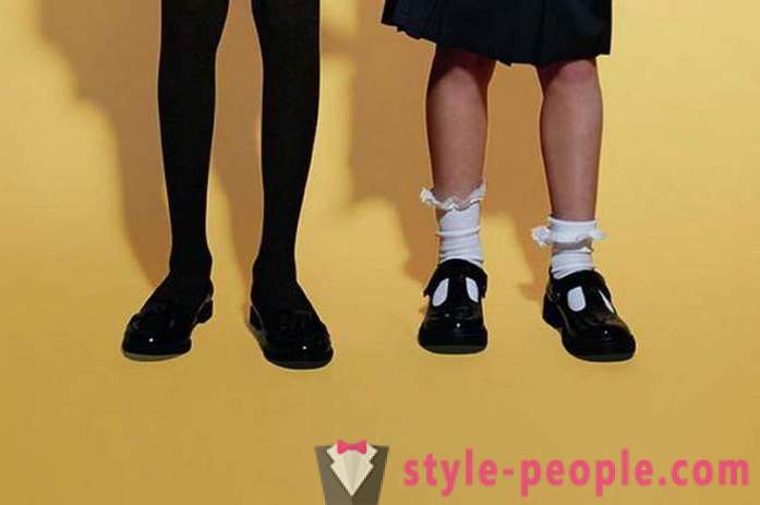Bagaimana untuk memilih kasut untuk kanak-kanak perempuan di sekolah: Tips dan ulasan pengeluar