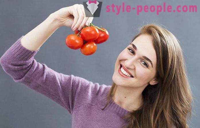 Adakah tomato berguna untuk penurunan berat badan?