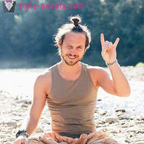 Sergey Chernov: Yoga untuk Pemula