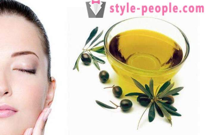 Menghadapi minyak Wrinkle Olive: mengulas kecantikan