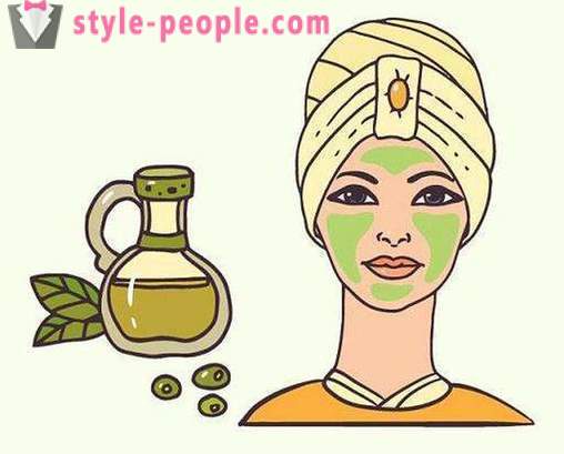 Menghadapi minyak Wrinkle Olive: mengulas kecantikan
