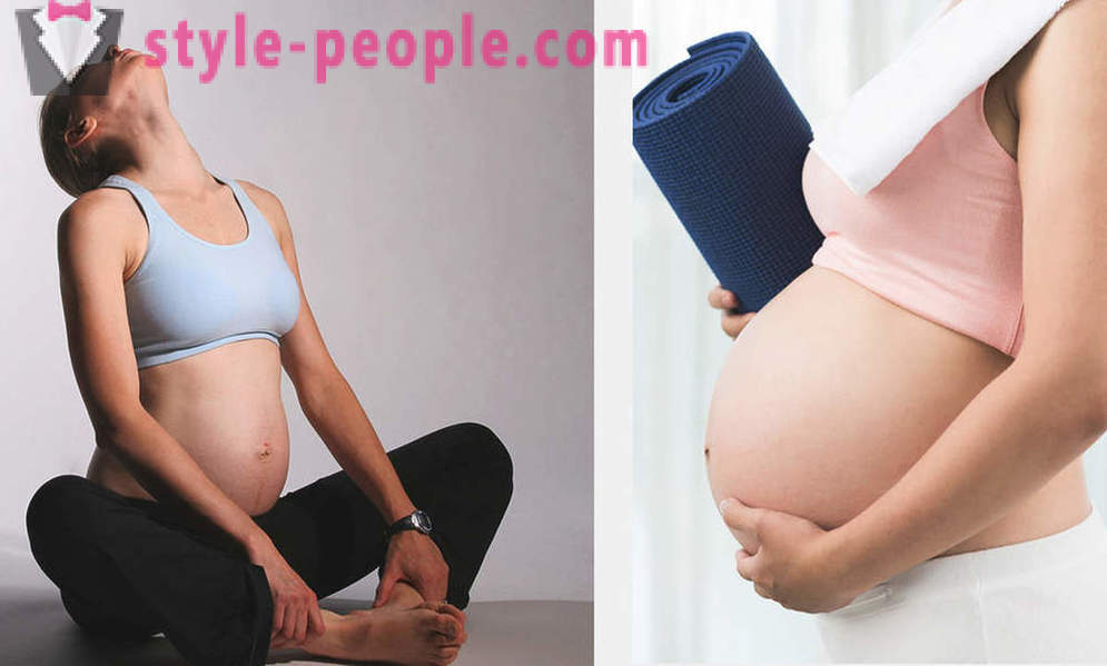 5 tips untuk kehamilan yang selesa