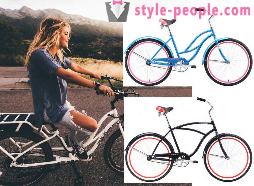 Bagaimana untuk memilih basikal untuk gaya hidup anda