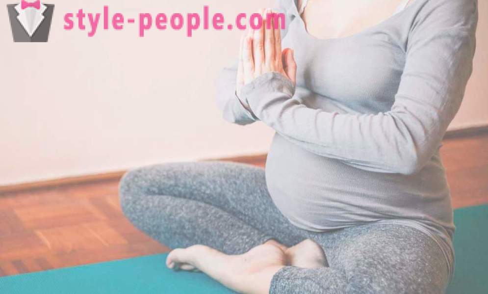 Apa yang anda perlu tahu tentang kecergasan semasa hamil