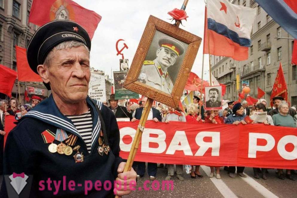 Selepas kejatuhan USSR