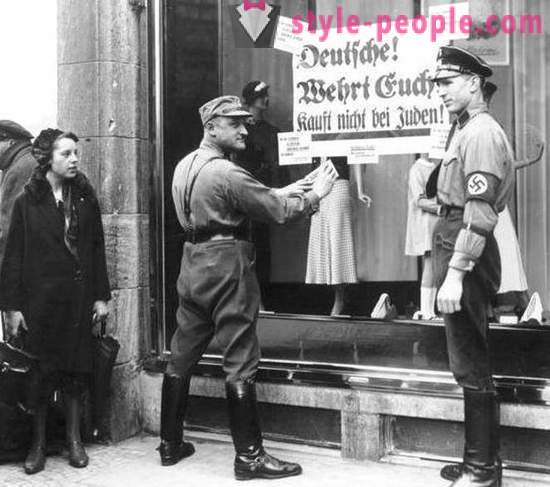 Kehidupan sehari-hari Reich Ketiga