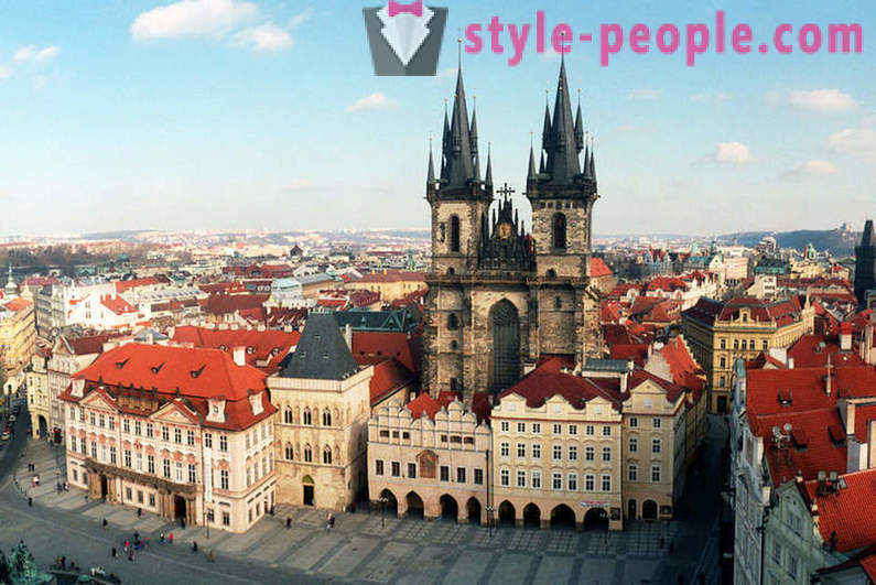 Ingin tahu mengenai Prague