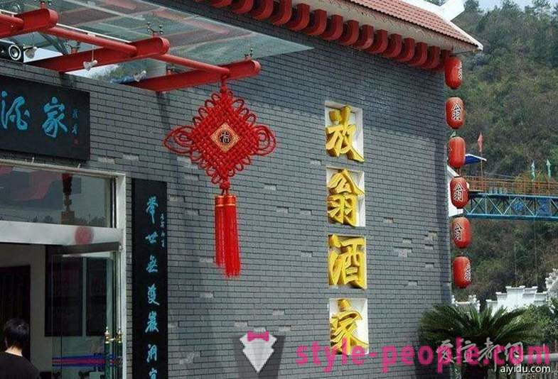 Fanven: Restoran Cina lebih jurang