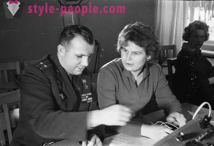 Sedikit diketahui fakta mengenai penerbangan Valentina Tereshkova