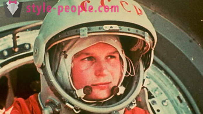 Sedikit diketahui fakta mengenai penerbangan Valentina Tereshkova