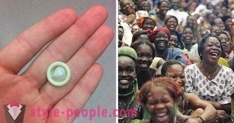 Menteri Zimbabwe tidak menerima saiz kondom Cina