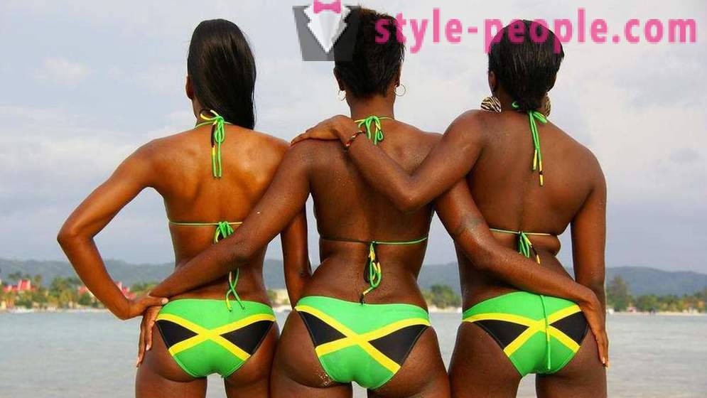 Sepuluh fakta tentang Jamaica