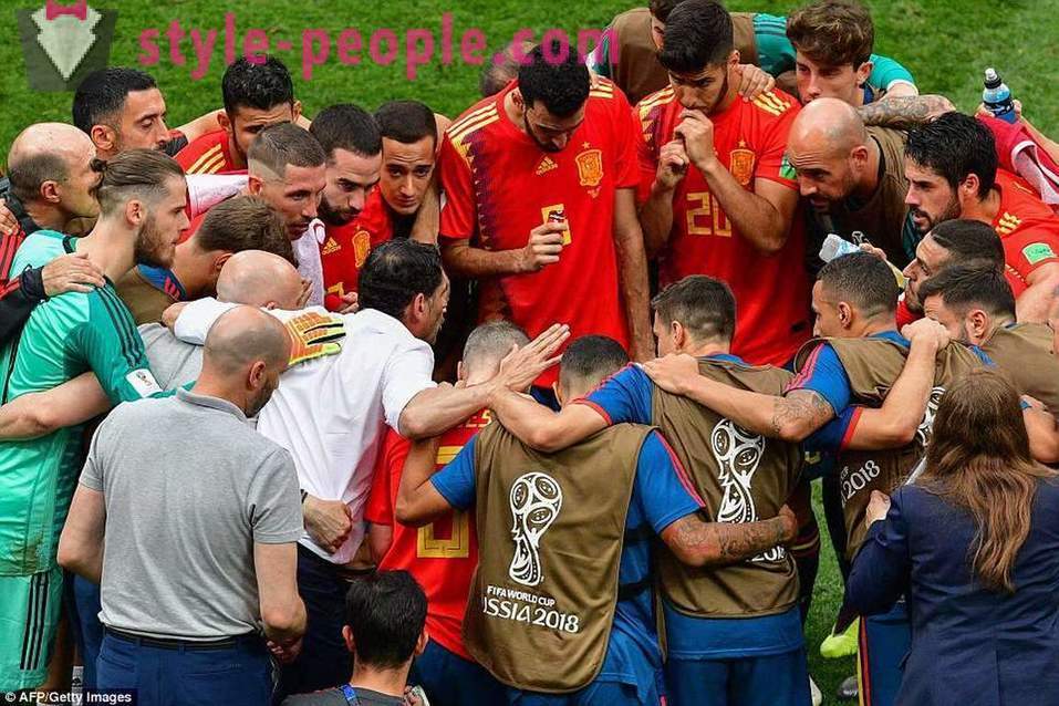 Rusia menewaskan Sepanyol dan mara ke suku akhir buat kali pertama Piala Dunia 2018