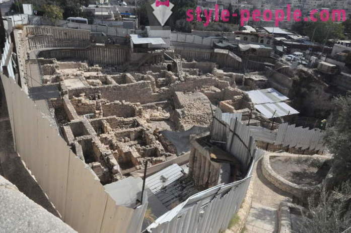 Fakta menarik tentang Yerusalem kuno