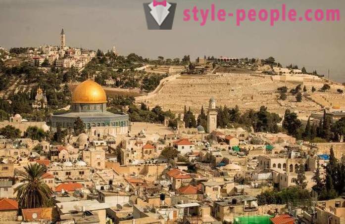 Fakta menarik tentang Yerusalem kuno