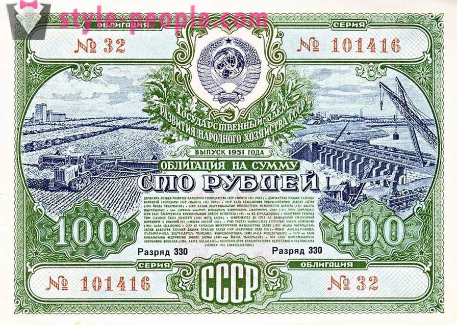 Cryptocurrency luar biasa USSR