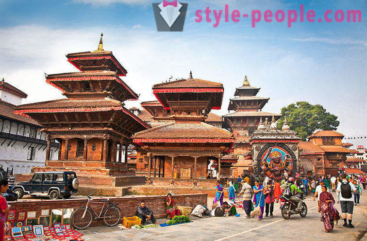 Ciri-ciri kebudayaan kebangsaan Nepal