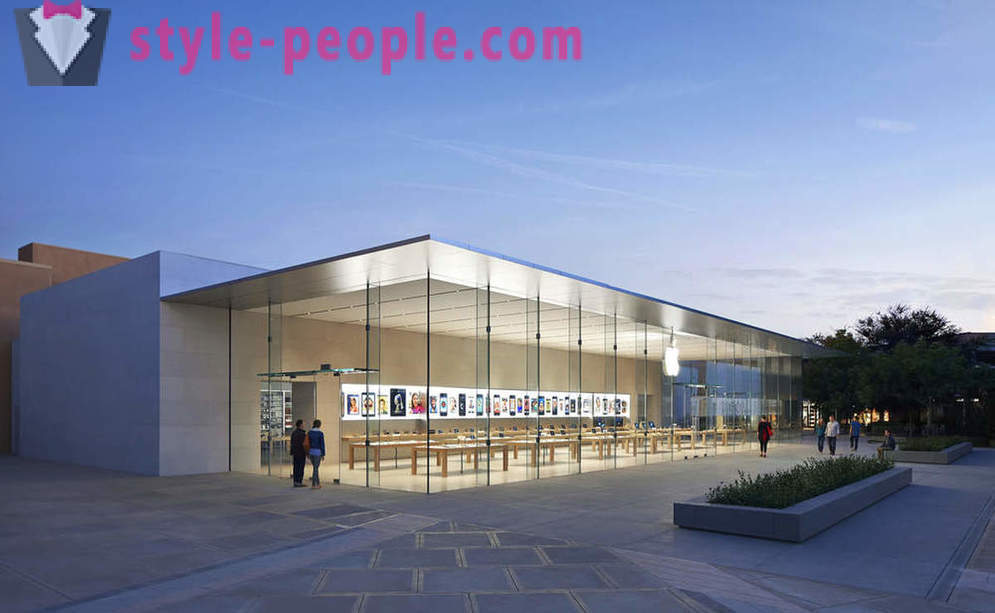 Apple Arkitek di California