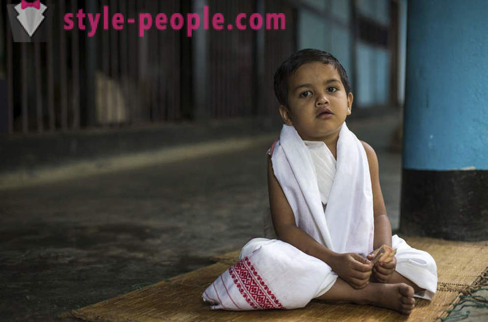 Life Little Monk bhakti