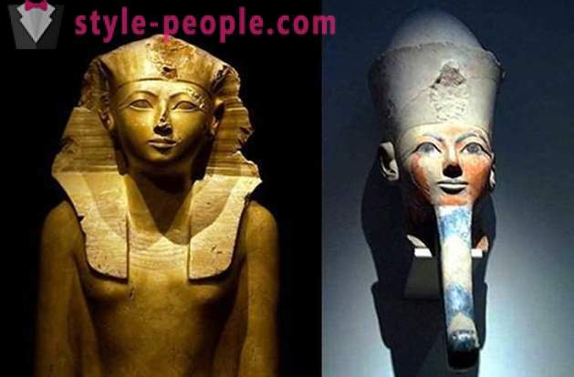 Fakta menarik tentang firaun Mesir