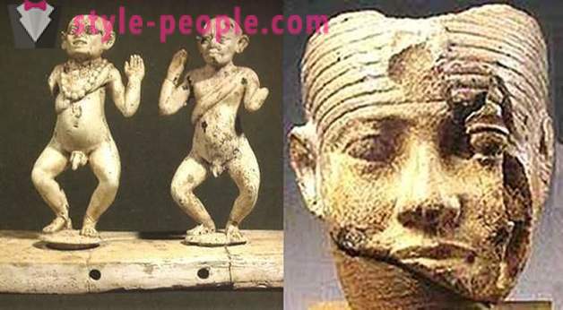 Fakta menarik tentang firaun Mesir
