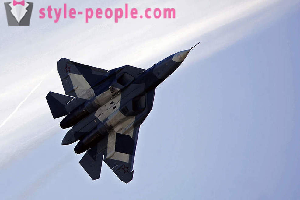 Top 5 senjata canggih yang paling diperlukan Angkatan Tentera Rusia